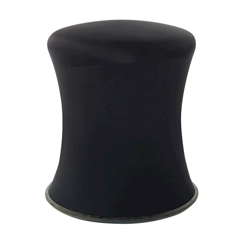 Tabouret ergonomique actif réglable avec base oscillante à 360 degrés