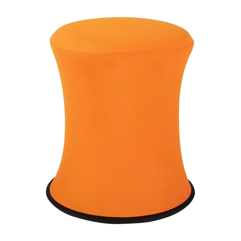 Tabouret ergonomique actif réglable avec base oscillante à 360 degrés