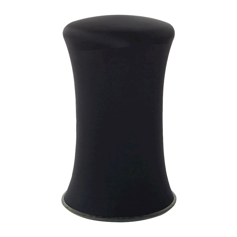 Tabouret ergonomique actif réglable avec base oscillante à 360 degrés
