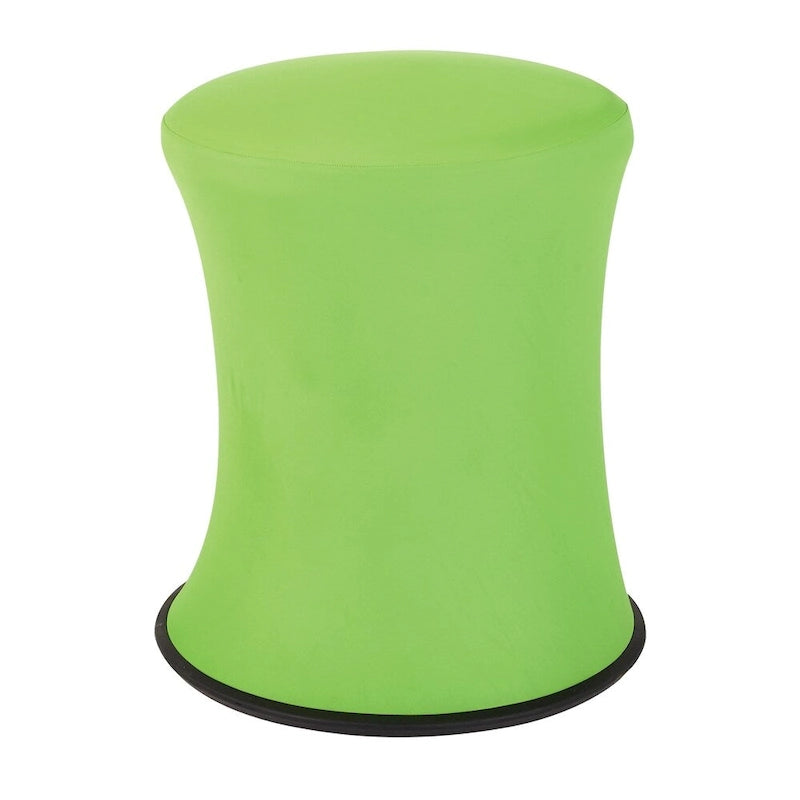 Tabouret ergonomique actif réglable avec base oscillante à 360 degrés