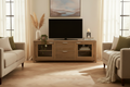 TV Stand Scene without Tray and Succulent